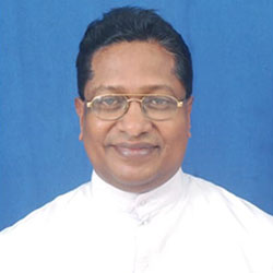 Msgr. Pius Malekandathil