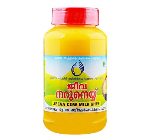 Cow Milk Ghee